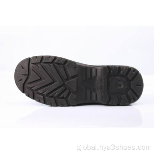 Cement Shoes Professional SB S2 S3 Safety Shoes Supplier